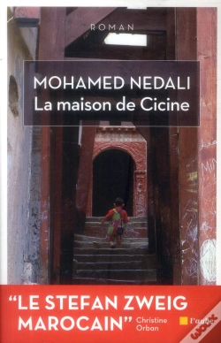 Capa do artigo La Maison De Cicine
