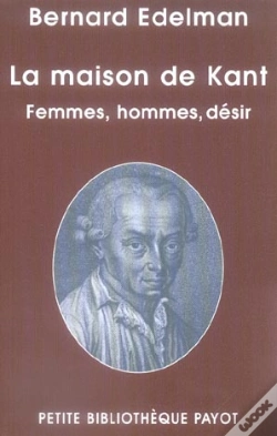 Capa do artigo La Maison De Kant