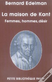 Capa do artigo La Maison De Kant