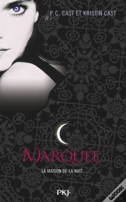 Capa do artigo La Maison De La Nuit T.1 ; Marquée