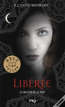 Capa do artigo La Maison De La Nuit - Tome 8 Liberee