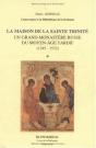 La Maison De La Sainte-Trinité : Un Grand Monastère Russe Du Moyen Âge Tardif (1345-1533) - Preview