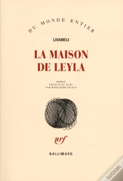 Capa do artigo La Maison De Leyla