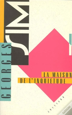 Capa do artigo La Maison De L'Inquietude