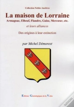 Capa do artigo La Maison De Lorraine