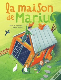 Capa do artigo La Maison De Marius