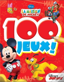 Capa do artigo La Maison De Mickey ; 100 Jeux