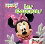 Capa do artigo La Maison De Mickey - Les Couleurs