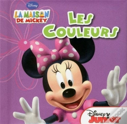 Capa do artigo La Maison De Mickey - Les Couleurs