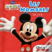 La Maison De Mickey - Les Nombres De 1 A 16
