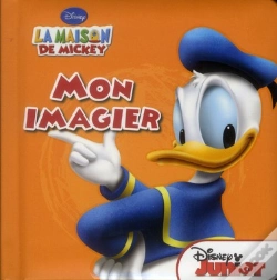 Capa do artigo La Maison De Mickey - Mon Imagier