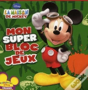 Capa do artigo La Maison De Mickey - Mon Super Bloc De Jeux