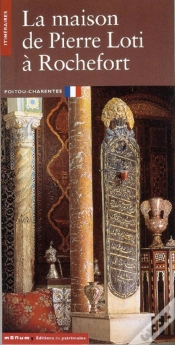 Capa do artigo La Maison De Pierre Loti À Rochefort