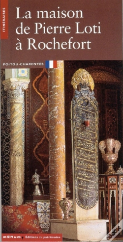 Capa do artigo La Maison De Pierre Loti À Rochefort