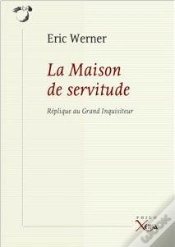 Capa do artigo La Maison De Servitude ; Réplique Au Grand Inquisiteur