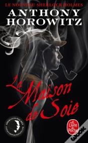 Capa do artigo La Maison De Soie (Le Nouveau Sherlock Holmes)