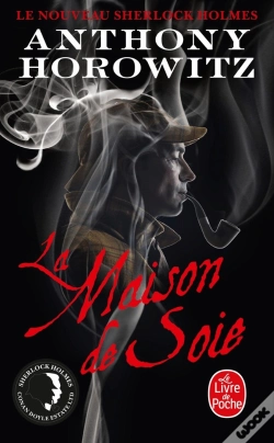 Capa do artigo La Maison De Soie (Le Nouveau Sherlock Holmes)