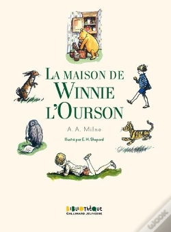 Capa do artigo La Maison De Winnie