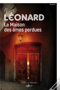 Capa do artigo La Maison Des Âmes Perdues
