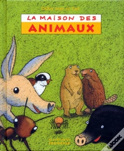 Capa do artigo La Maison Des Animaux
