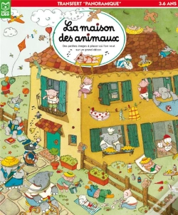 Capa do artigo La Maison Des Animaux