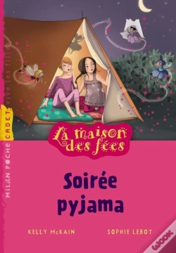 Capa do artigo La Maison Des Fées T.5 ; Soirée Pyjama