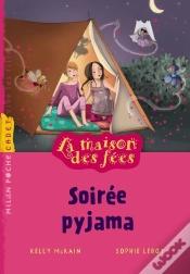Capa do artigo La Maison Des Fées T.5 ; Soirée Pyjama