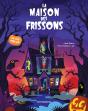 La Maison Des Frissons : Livre Pop-Up - Preview