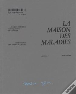 Capa do artigo La Maison Des Maladies