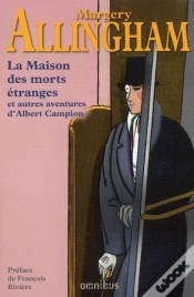 Capa do artigo La Maison Des Morts Etranges Et Autres Enquetes D