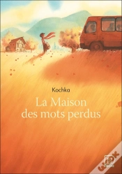 Capa do artigo La Maison Des Mots Perdus