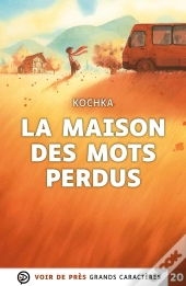 La Maison Des Mots Perdus