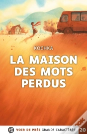 Capa do artigo La Maison Des Mots Perdus