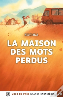 Capa do artigo La Maison Des Mots Perdus