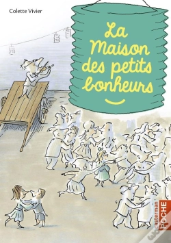 Capa do artigo La Maison Des Petits Bonheurs