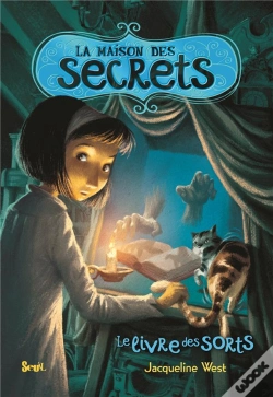 Capa do artigo La Maison Des Secrets T.2. Le Livre Des Sorts