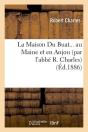 La Maison Du Buat Edition 1886 - Preview