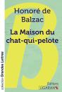 La Maison Du Chat-Qui-Pelote (Grands Caractères) - Preview
