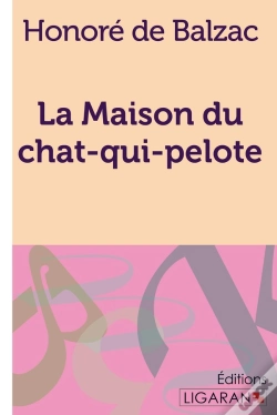 Capa do artigo La Maison Du Chat-Qui-Pelote