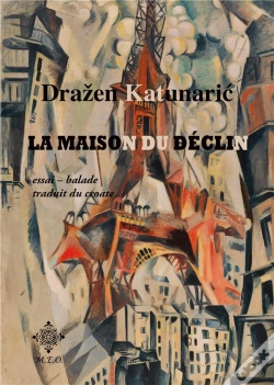 Capa do artigo La Maison Du Déclin ; Essai-Balade