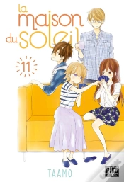 Capa do artigo La Maison Du Soleil T11