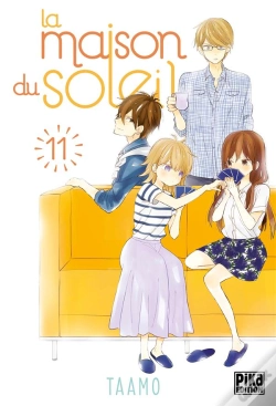 Capa do artigo La Maison Du Soleil T11