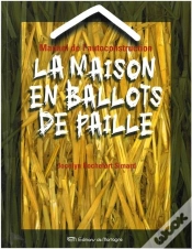 Capa do artigo La Maison En Ballots De Paille ; Manuel De L