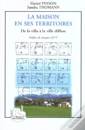 Capa do artigo La Maison En Ses Territoires ; De La Villa A La Ville Diffuse