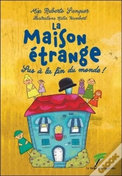 Capa do artigo La Maison Étrange : Sus À La Fin Du Monde !