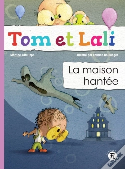Capa do artigo La Maison Hantée