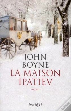 Capa do artigo La Maison Ipatiev