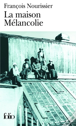 Capa do artigo La Maison Mélancolie