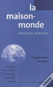 Capa do artigo La Maison-Monde : Libres Leçons De Braudel