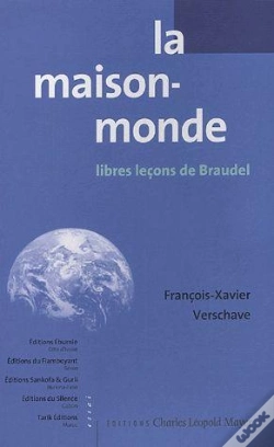 Capa do artigo La Maison-Monde : Libres Leçons De Braudel
